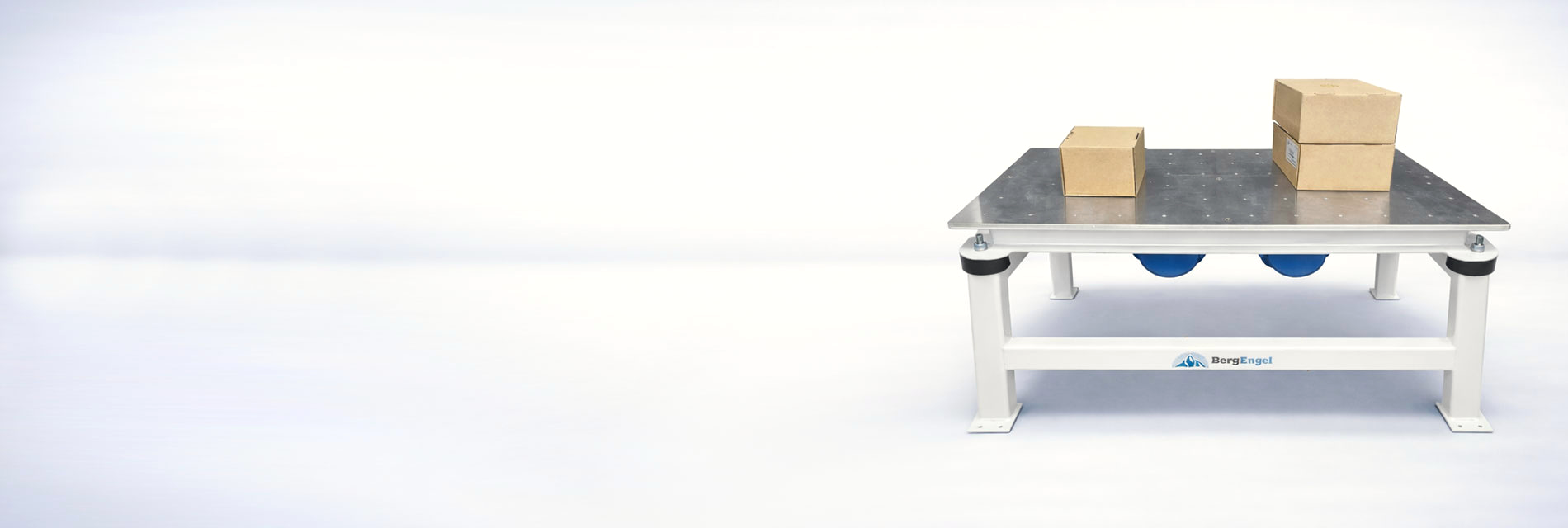 Vibration Tables for Industry, Testing and Production